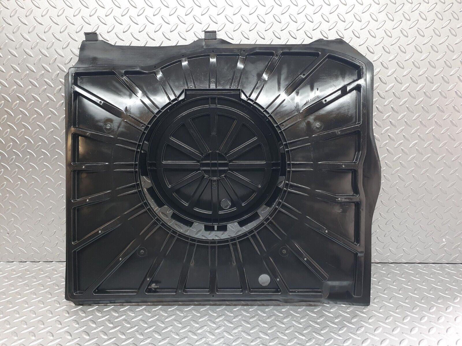 42662 Mercedes-Benz W201 190 2.0L Trunk Boot Spare Wheel Cover 2016931633