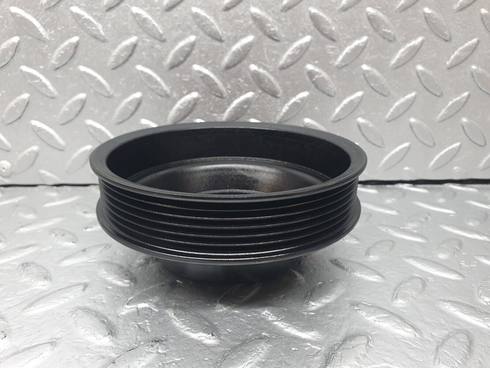 42468 Mercedes-Benz R129 320SL Coupe Water Pump Pulley 1264600379