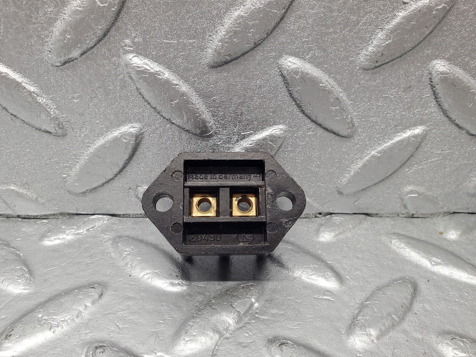 46666 Mercedes-Benz C123 280CE Coupe Cable Wire Connector 20490