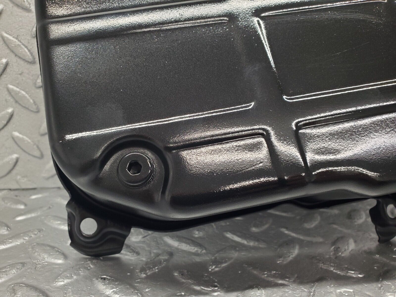 46294 Mercedes-Benz W124 280E Automatic Gearbox Oil Pan 722.433