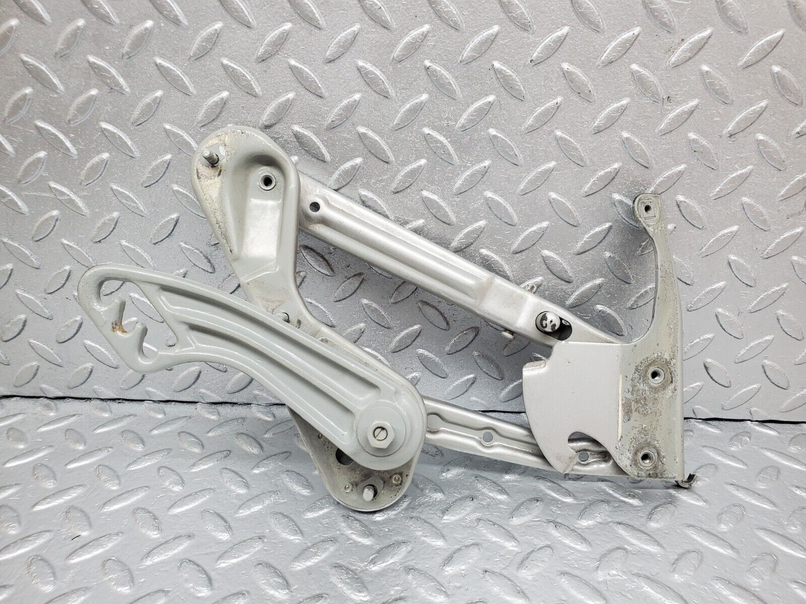 45085 Mercedes-Benz R129 300SL Coupe Bonnet Hinge Left 1298800128 1298870174