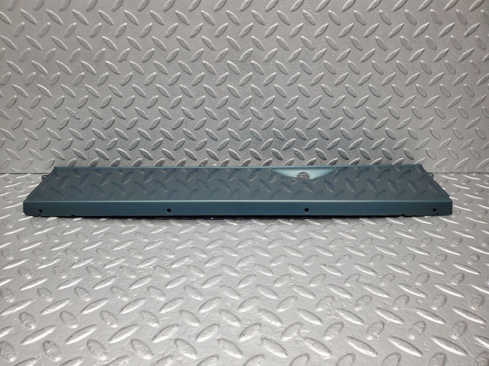 46500 Mercedes-Benz C123 280CE Coupe Wiper Motor Assembly Access Cover Panel