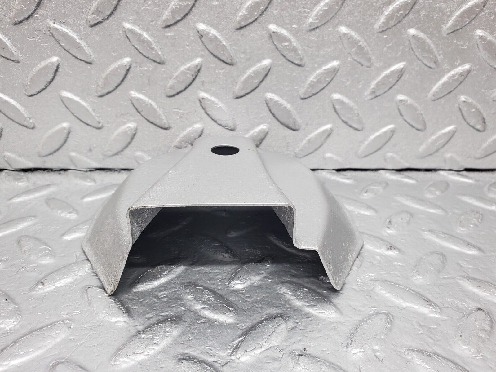 45528 Mercedes-Benz C107 350SLC Coupe Engine Mount Bracket Heat Shield