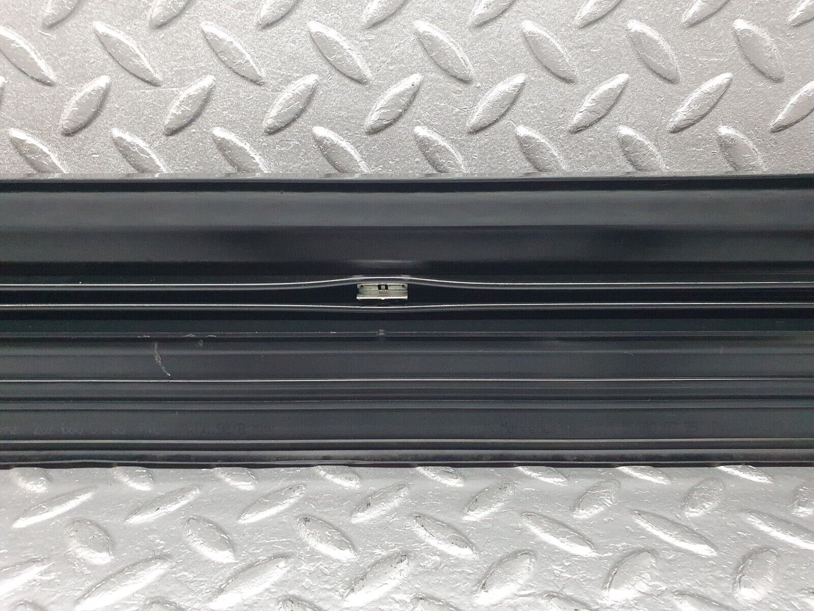 41776 Mercedes-Benz W202 C200 Front Left Door Sill Trim 2026800735