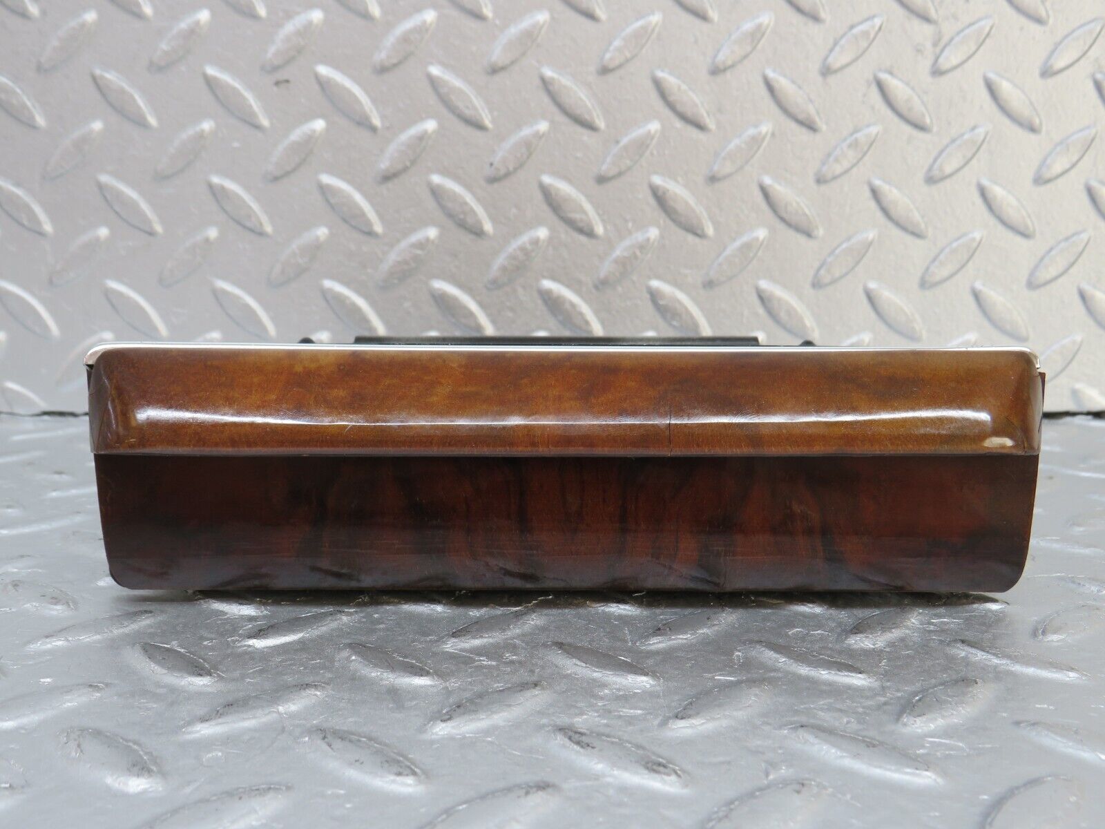 36014 Mercedes-Benz W126 420SE Centre Console Ashtray Wood Finish