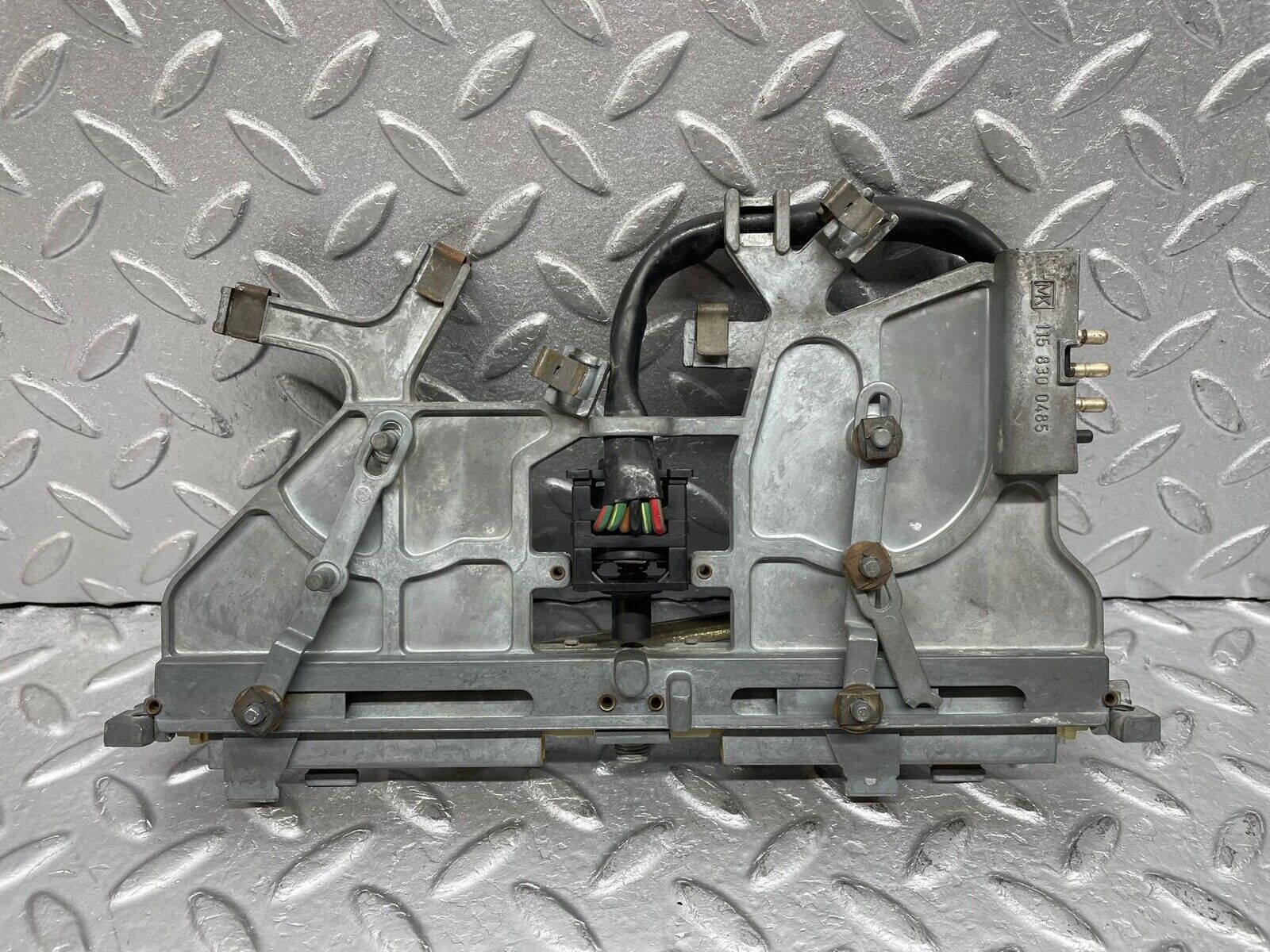 4670 Mercedes-Benz W114 280CE Coupe Heater Control Switch 1158300485