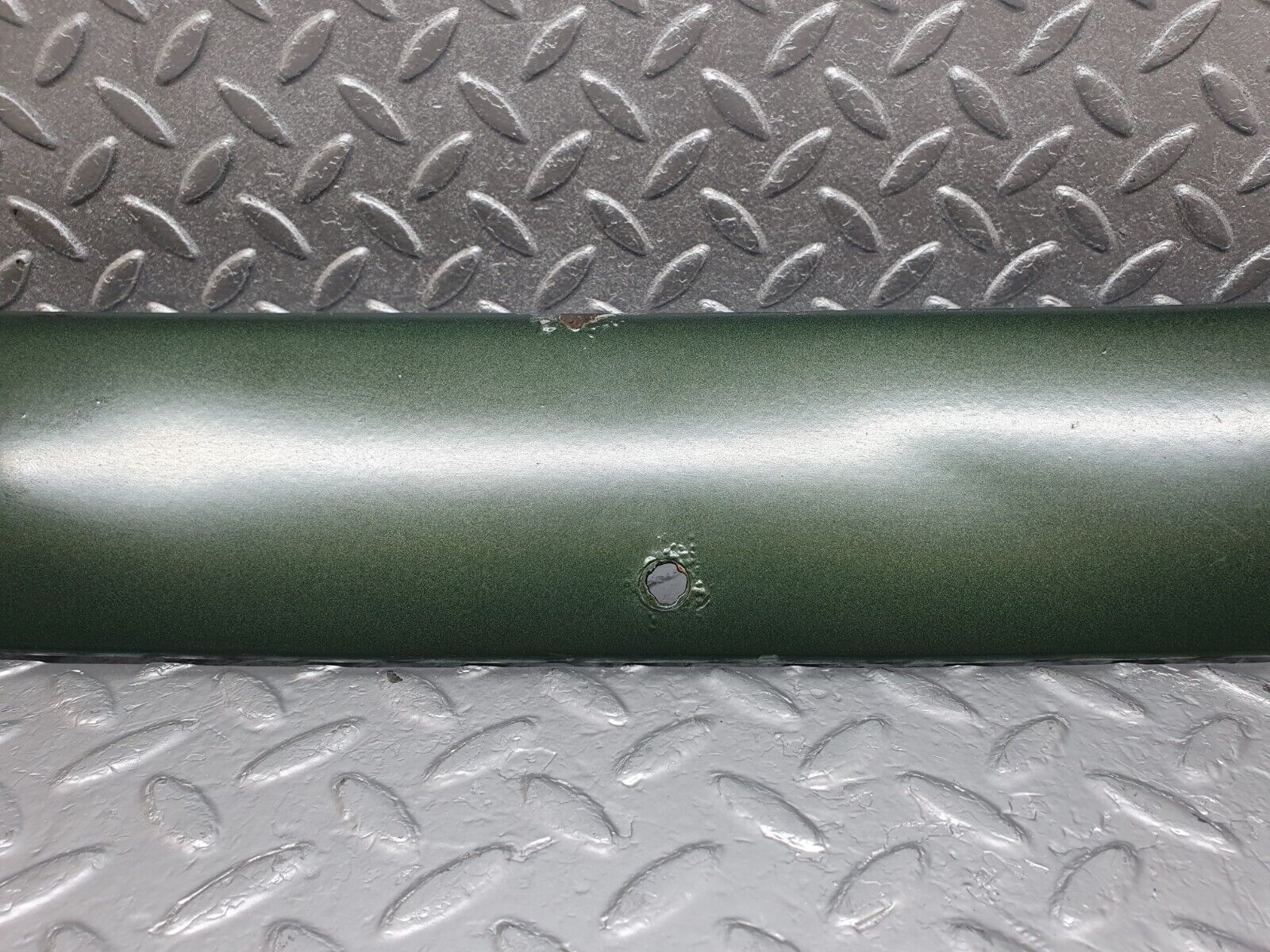 43335 Mercedes-Benz W108 280SE Wiper Motor Assembly Cover Access Panel