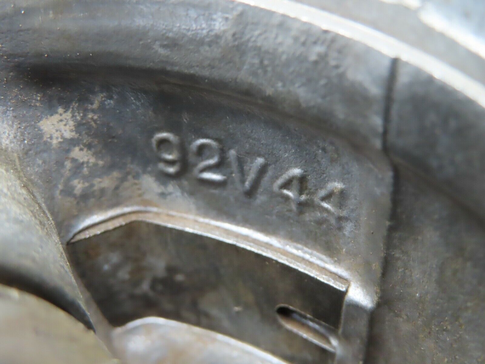 20668 Mercedes-Benz R107 450SL Piston With Connecting Rod 92.00 mm