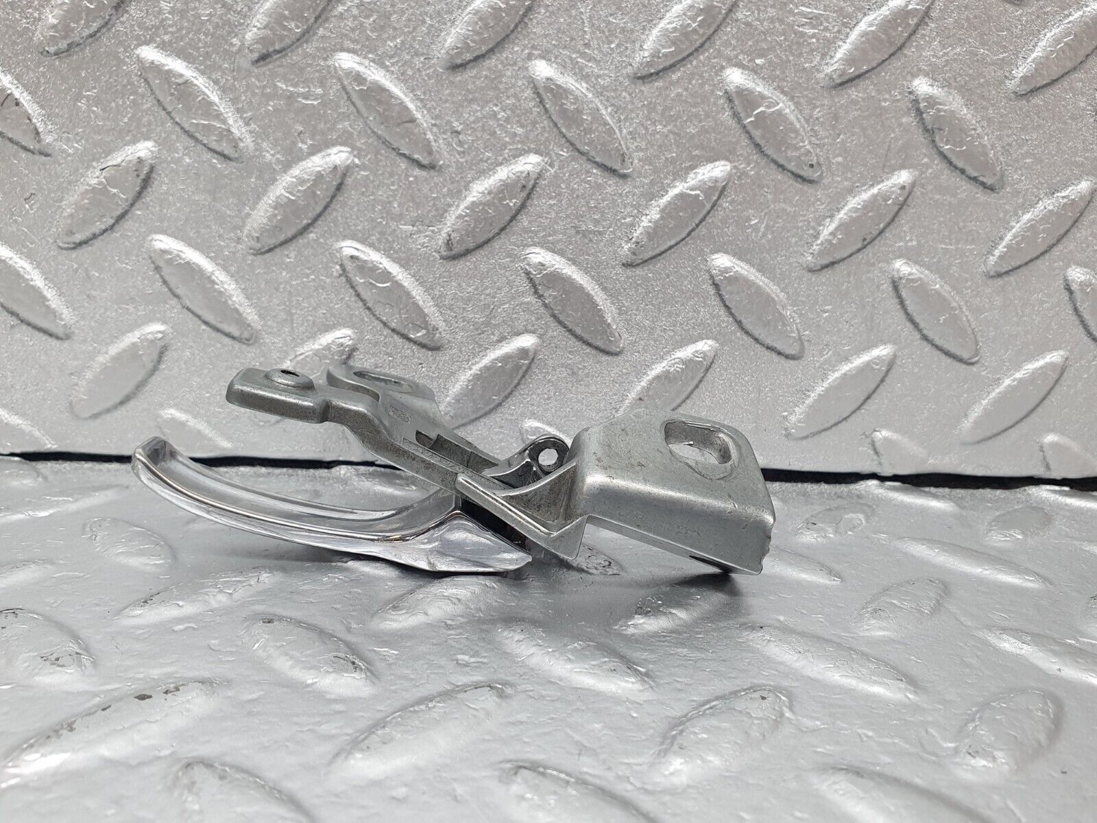 43970 Mercedes-Benz C123 230CE Coupe Right Interior Door Handle 1237600261