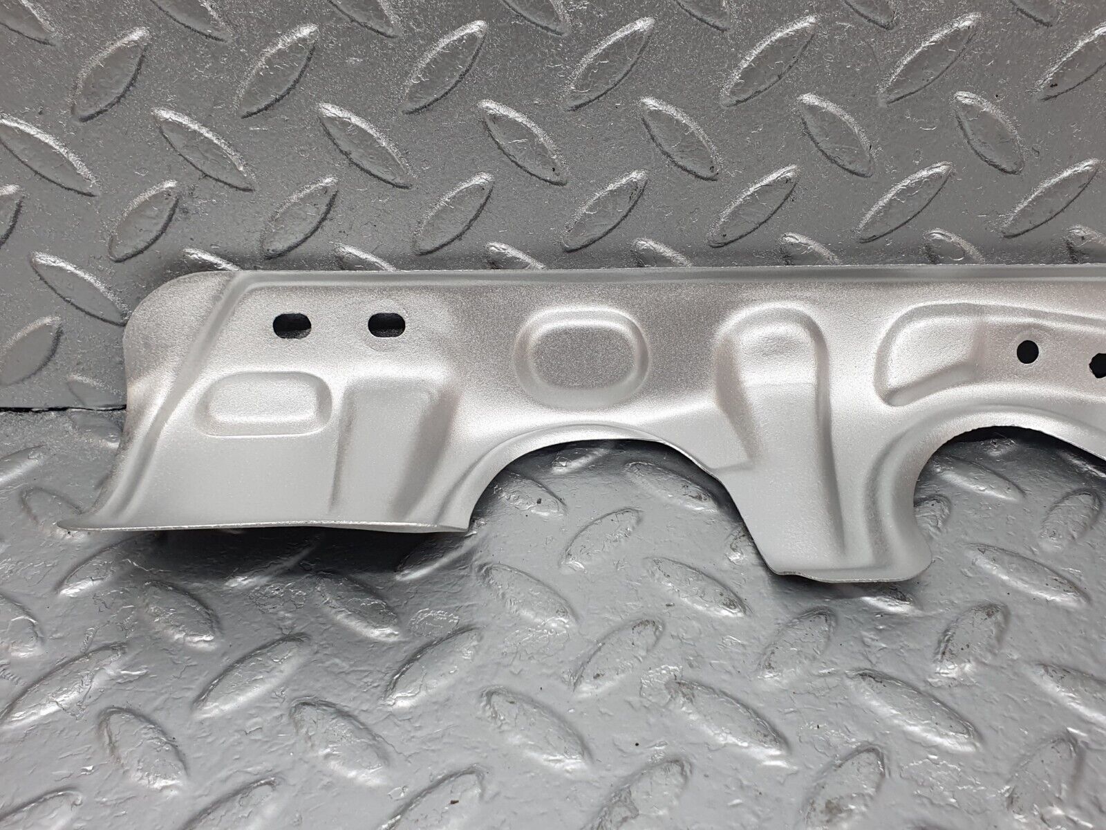 43598 Mercedes-Benz C126 380SEC Coupe Exhaust Manifold Heat Shield