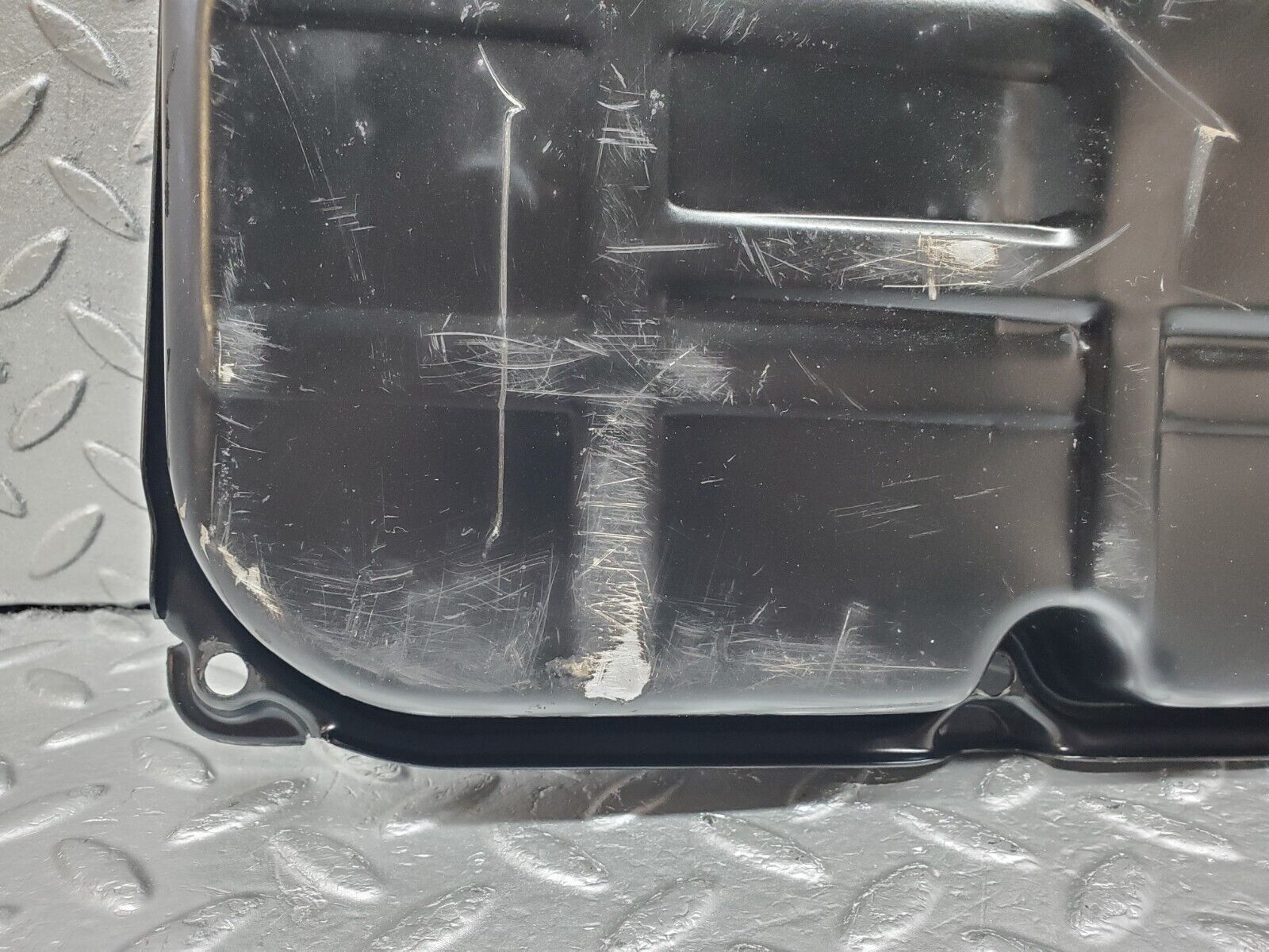 45505 Mercedes-Benz Automatic Gearbox Oil Pan 722.309