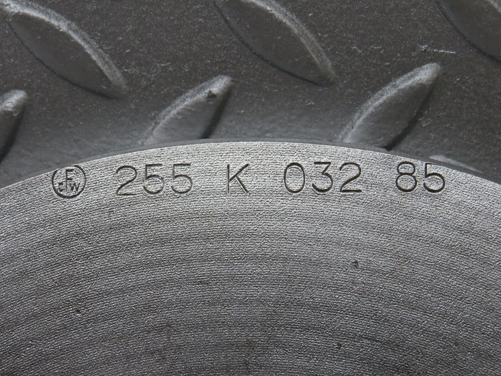 35486 Mercedes-Benz R107 280SL Crankshaft Vibration Damper