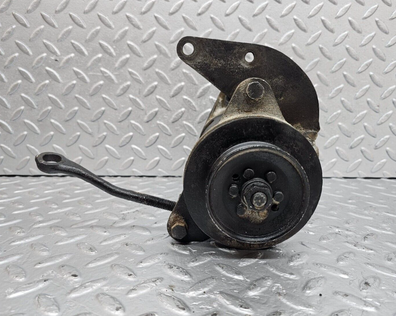 1479 Mercedes-Benz W120 PONTON Bosch Alternator 160/12/2500