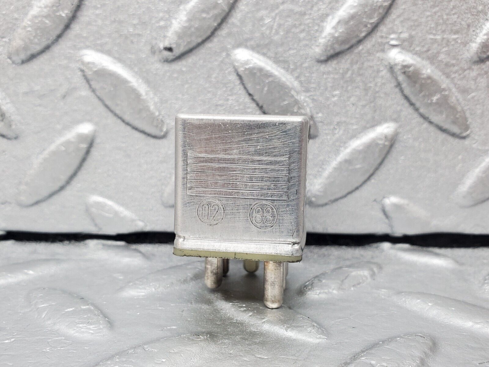 45535 Mercedes-Benz W126 420SE Multi Purpose Relay 0015420219