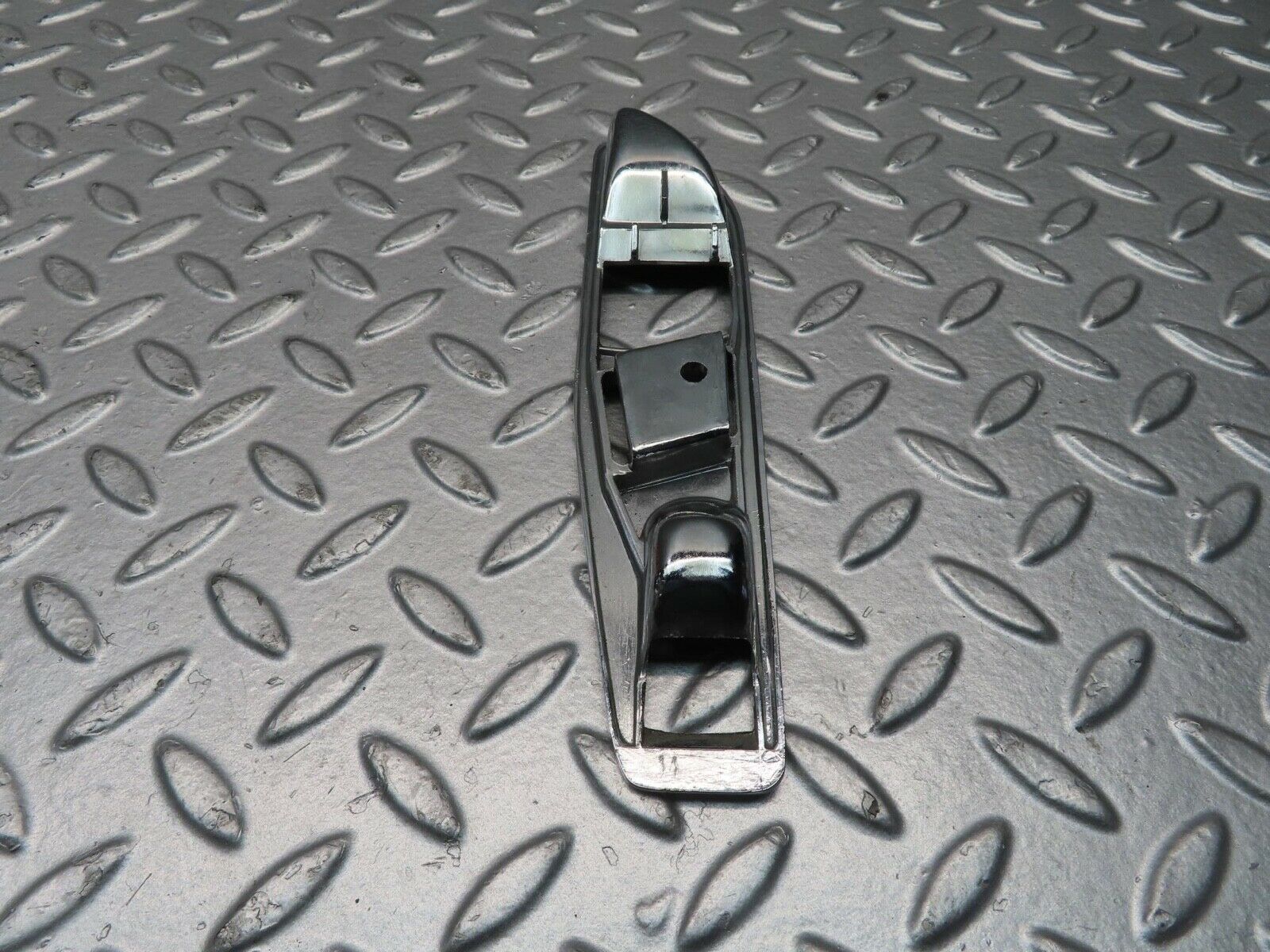 11683 Mercedes-Benz R107 450SL Interior Door Handle Chrome Surround