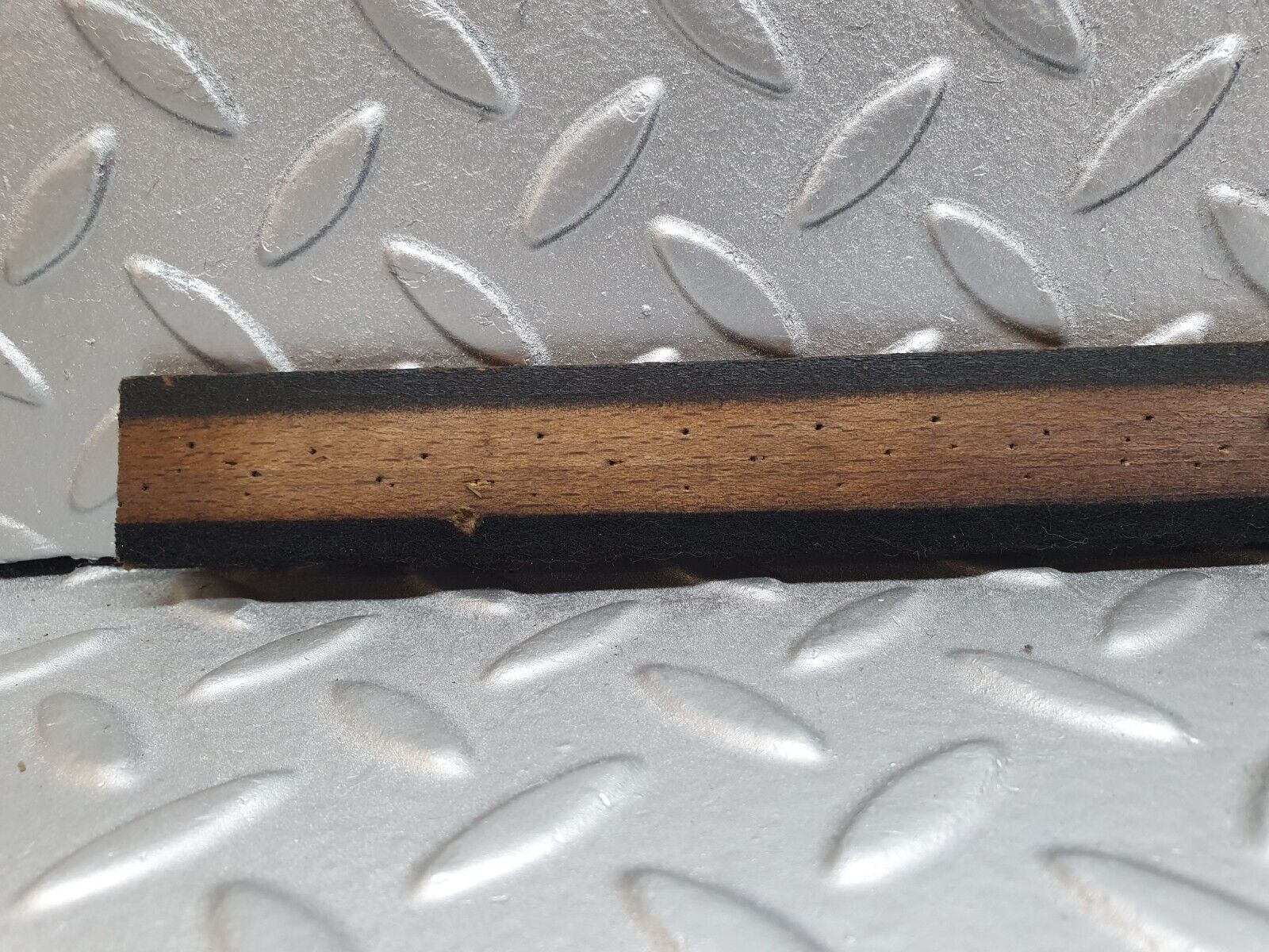 43354 Mercedes-Benz W108 280SE Rear Right Door Card Wood Trim