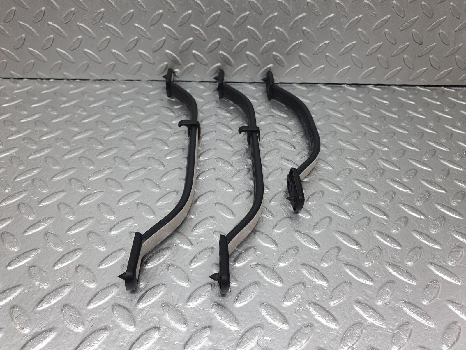 42799 Mercedes-Benz W201 190 2.0L Interior Roof Grab Handle Set