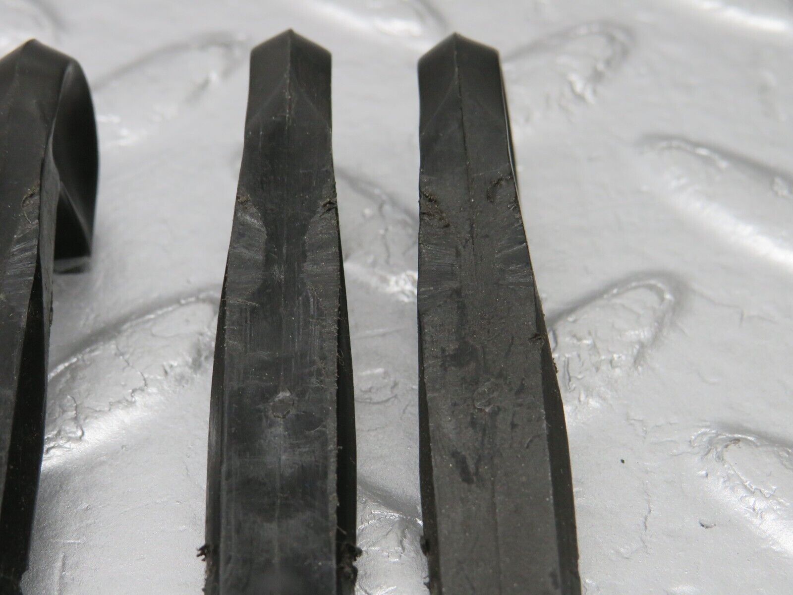 40328 Mercedes-Benz W110 230 Heater Control Knob Set