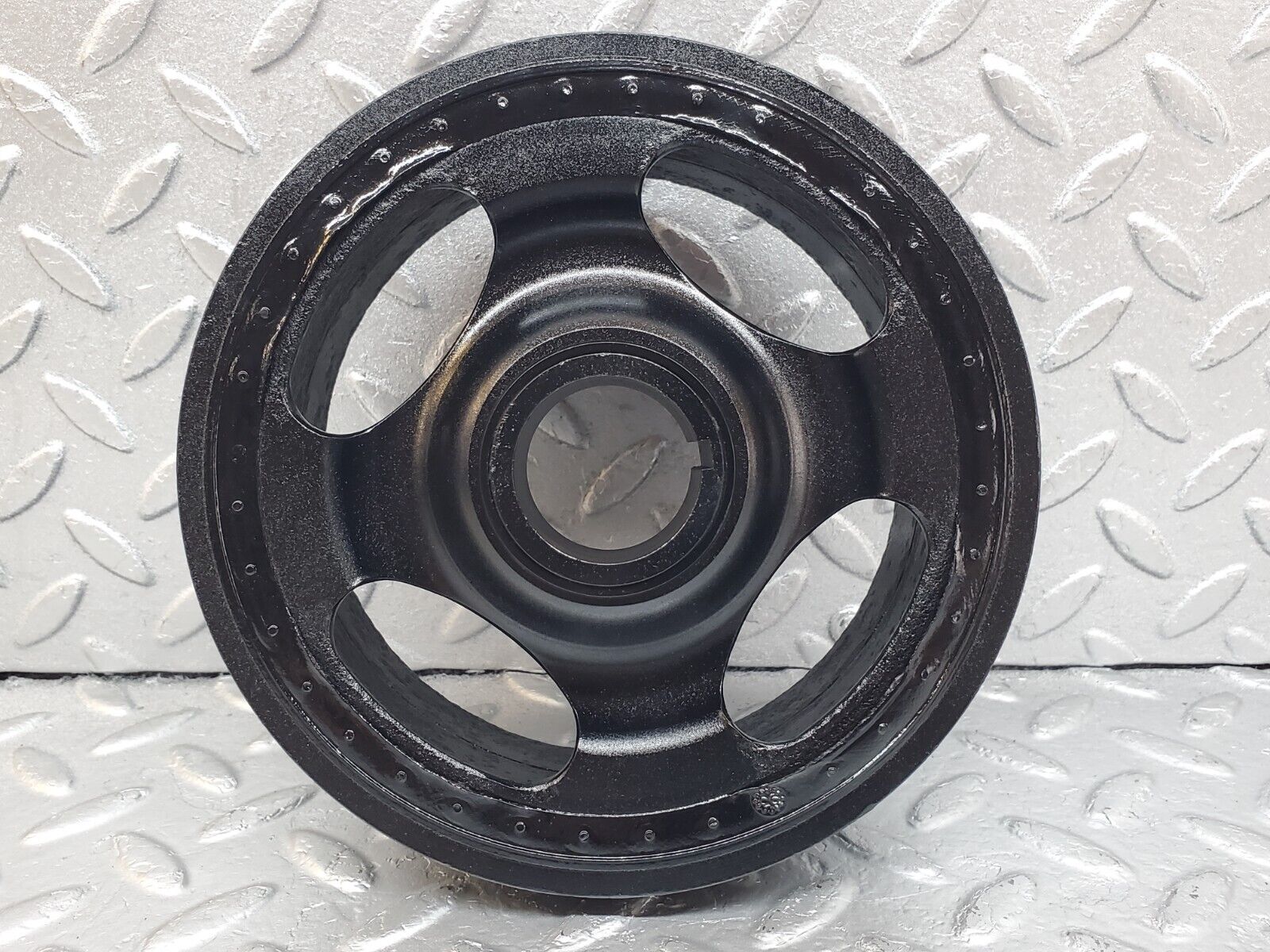 44706 Mercedes-Benz W124 220E Crankshaft Vibration Damper 1110300303