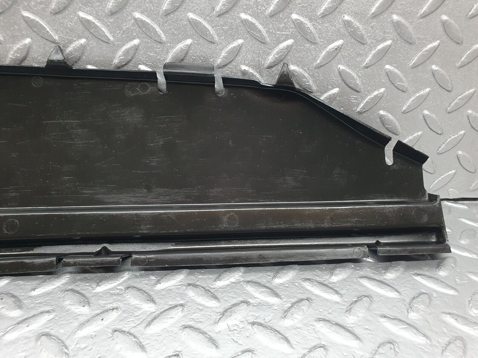 42679 Mercedes-Benz W201 190 2.0L Sunroof Cable Slide Cover 2017820156