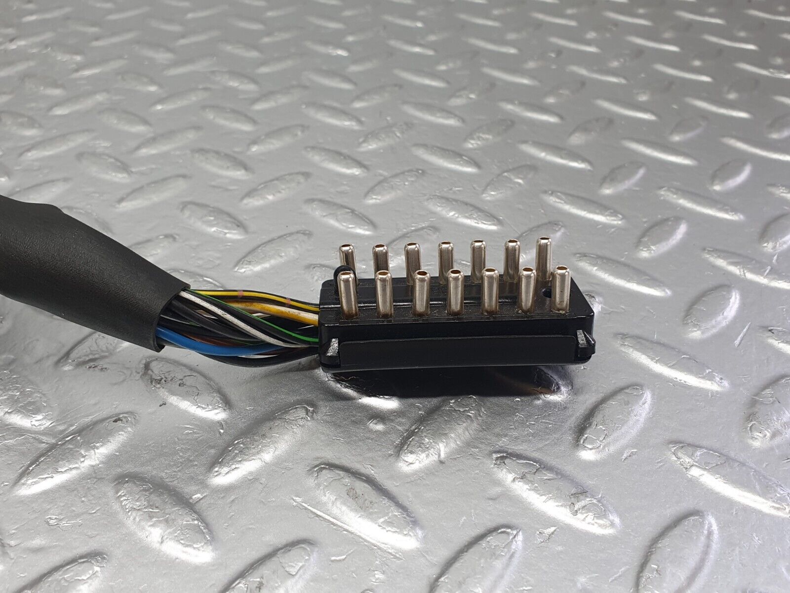 43668 Mercedes-Benz C126 380SEC Coupe Indicator Wiper Stalk 1265453424