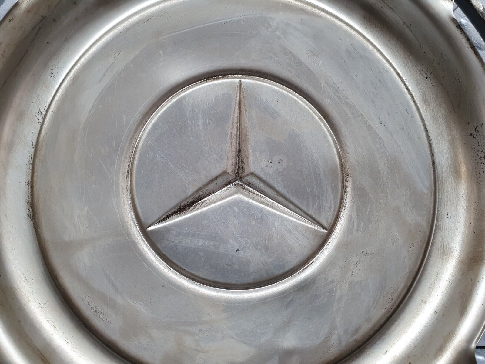 44162 Mercedes-Benz C123 230CE Coupe Wheel Hub Cap 14''