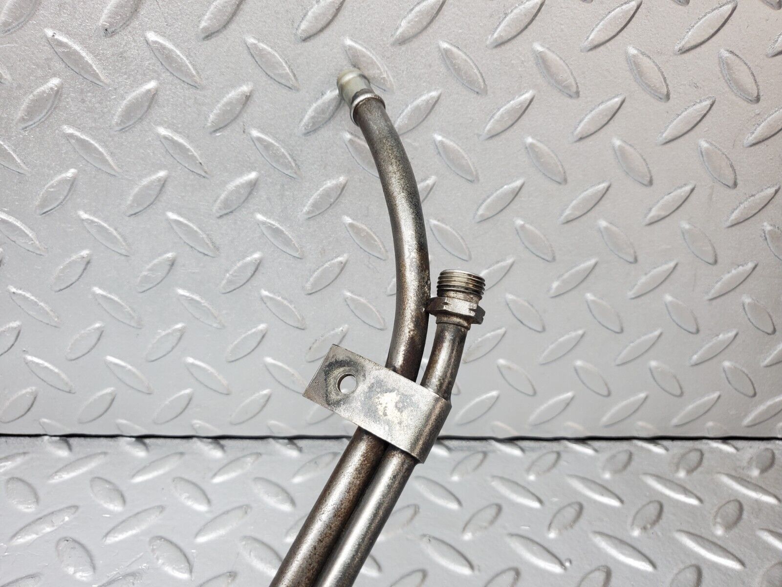 44513 Mercedes-Benz W123 280E Power Steering Oil Pipe Hose