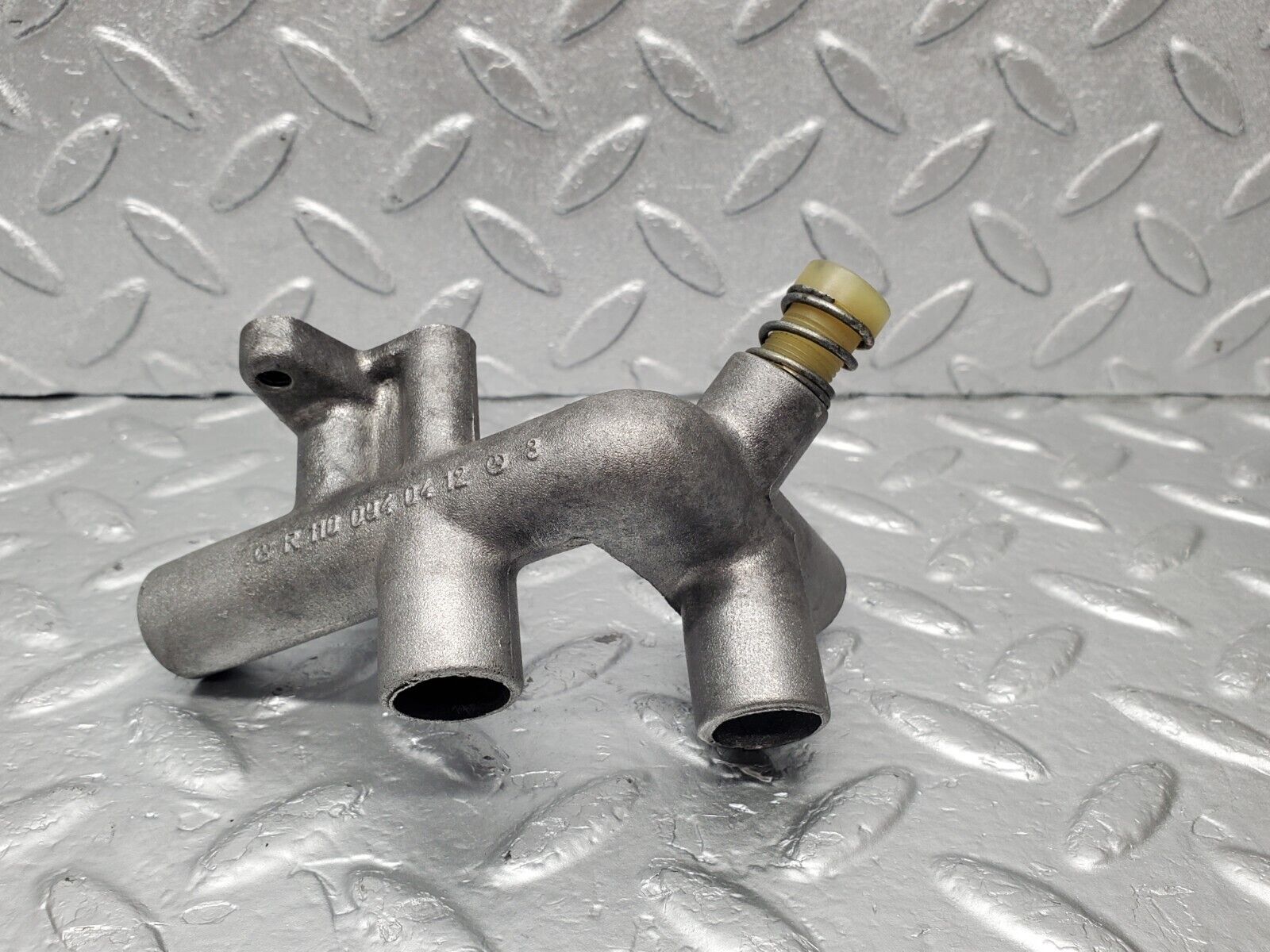 46575 Mercedes-Benz C123 280CE Coupe Auxiliary Air Slide K-Jetronic 1100940412