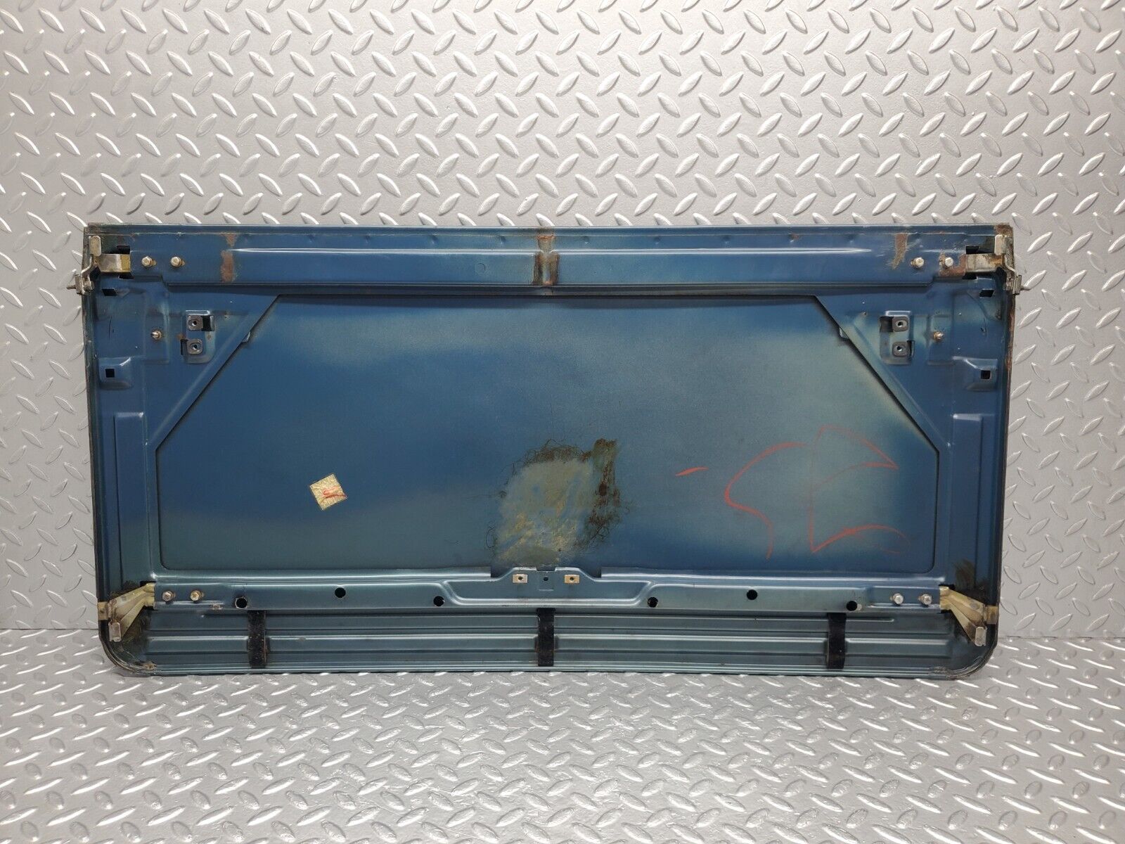 46529 Mercedes-Benz C123 280CE Coupe Sunroof Panel