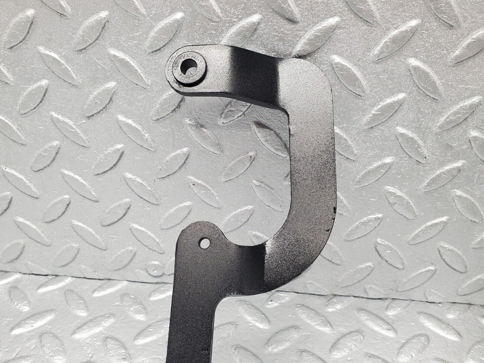 46642 Mercedes-Benz C123 280CE Coupe Bonnet Hinge Right Side