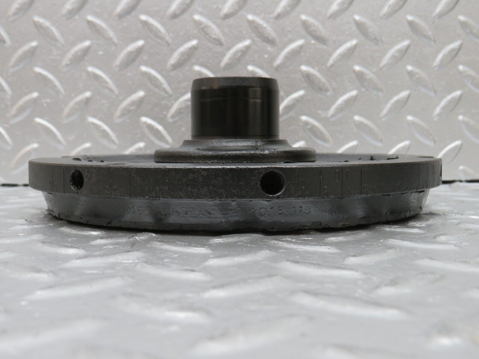 32751 Mercedes-Benz C107 R107 350 V8 Crankshaft Vibration Damper 1160300203