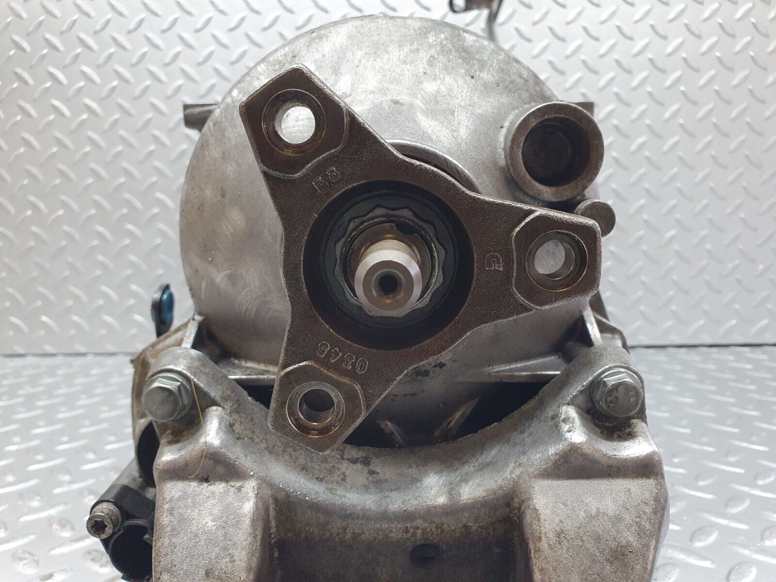 42133 Mercedes-Benz W202 C200 Automatic Gearbox 722.602 2102707200 2022703000 1402712601