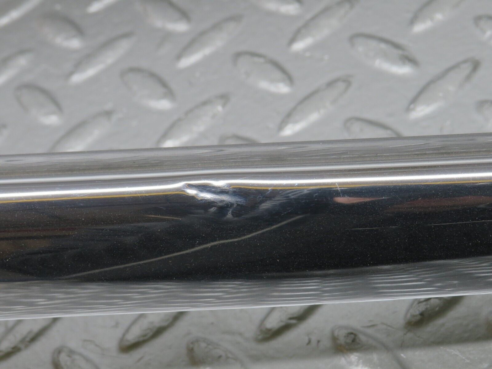 32736 Mercedes-Benz R107 C107 Bonnet Grill Chrome Frame