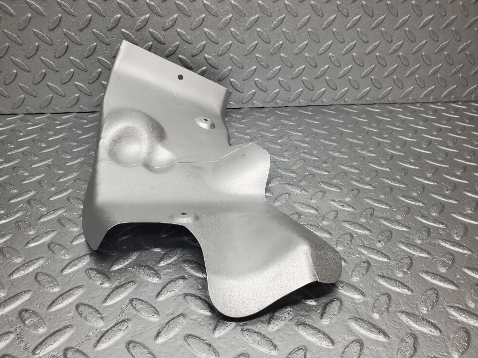 46559 Mercedes-Benz C123 280CE Coupe Exhaust Heat Shield