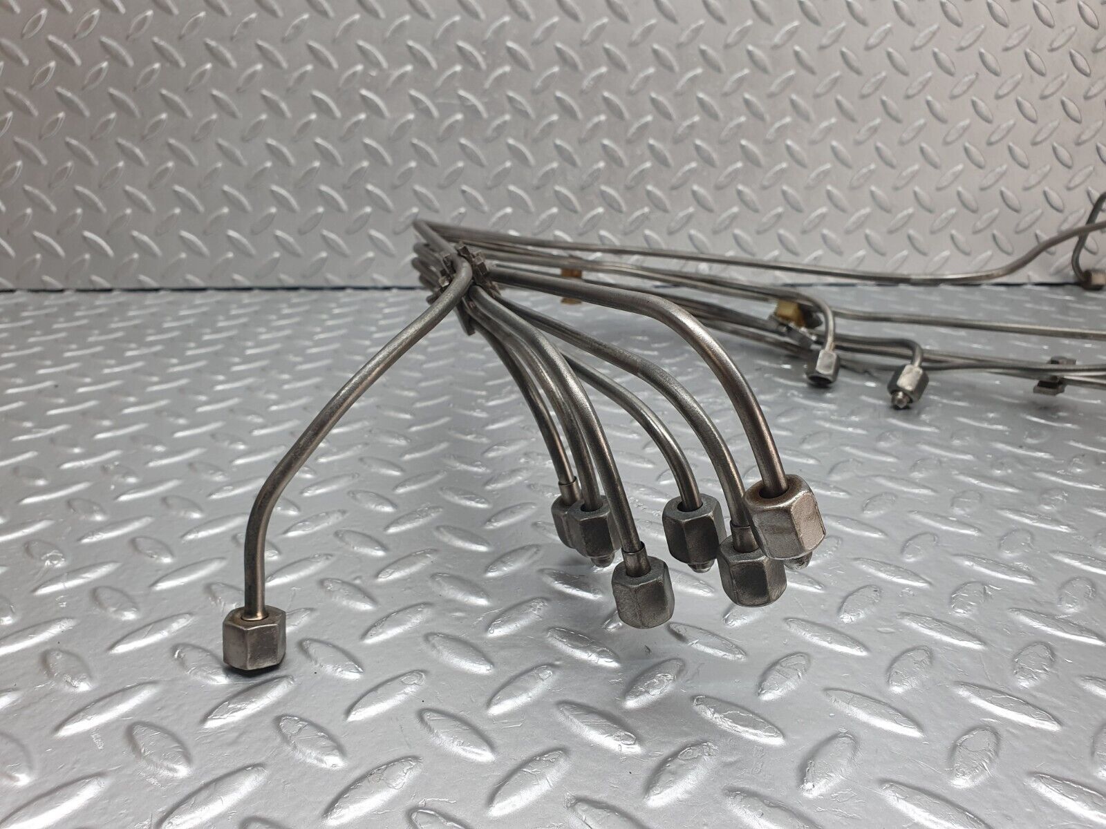 43325 Mercedes-Benz W108 280SE Fuel Line Hose Set