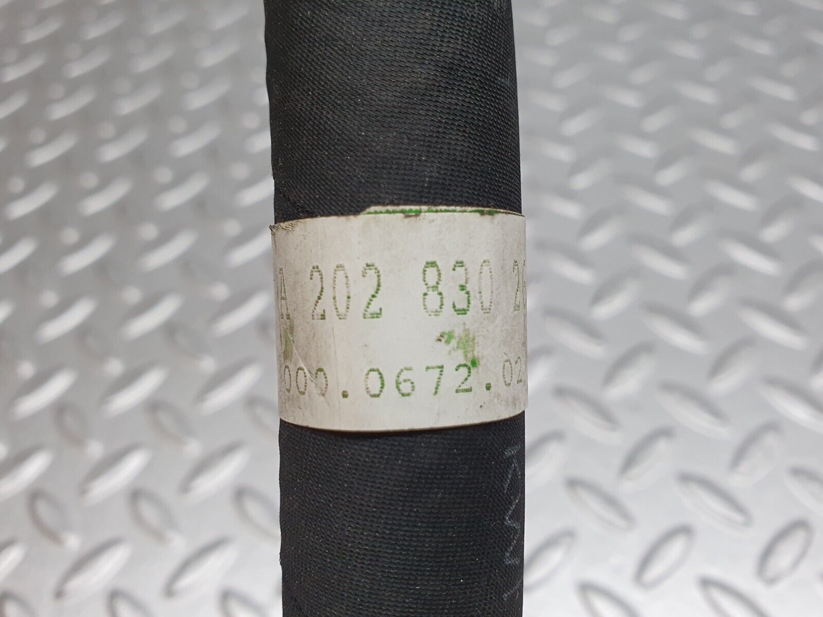 41919 Mercedes-Benz W202 C200 Air Conditioning Hose Pipe 2028302615