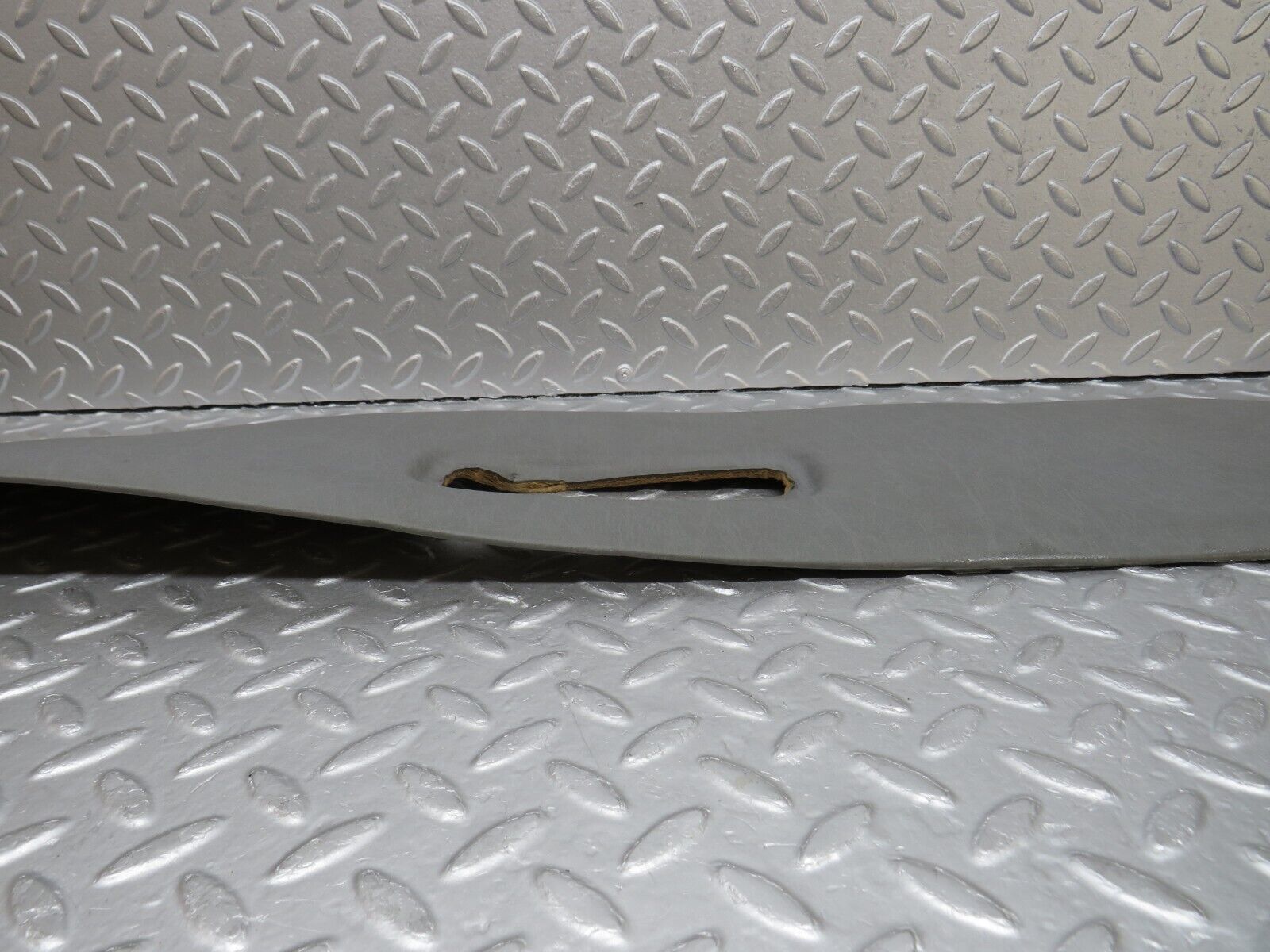 35959 Mercedes-Benz W126 420SE Headlining Roof Panel Rear Grey