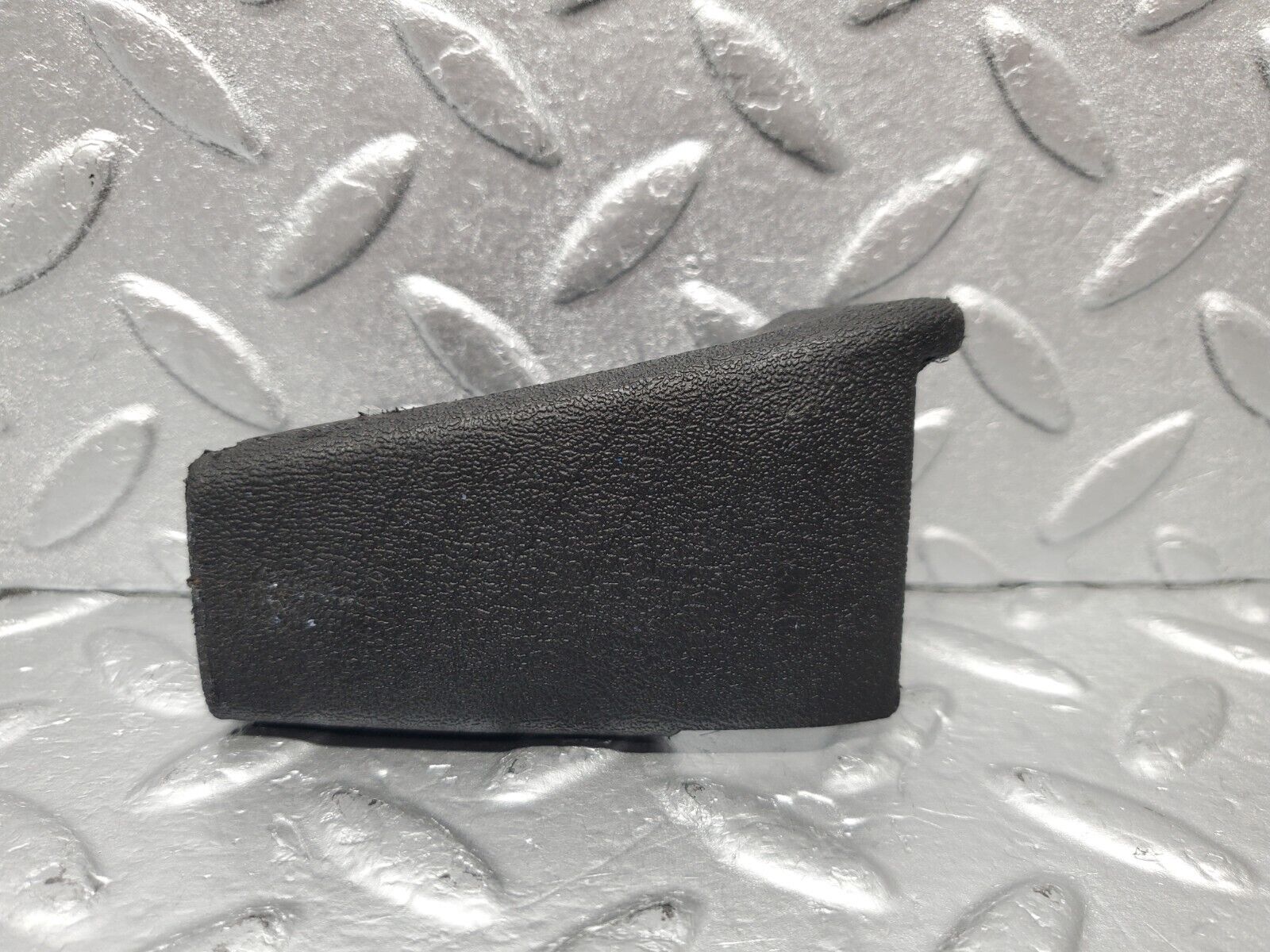 46617 Mercedes-Benz C123 280CE Coupe Front Right Seat Cover Trim Black 1239193720