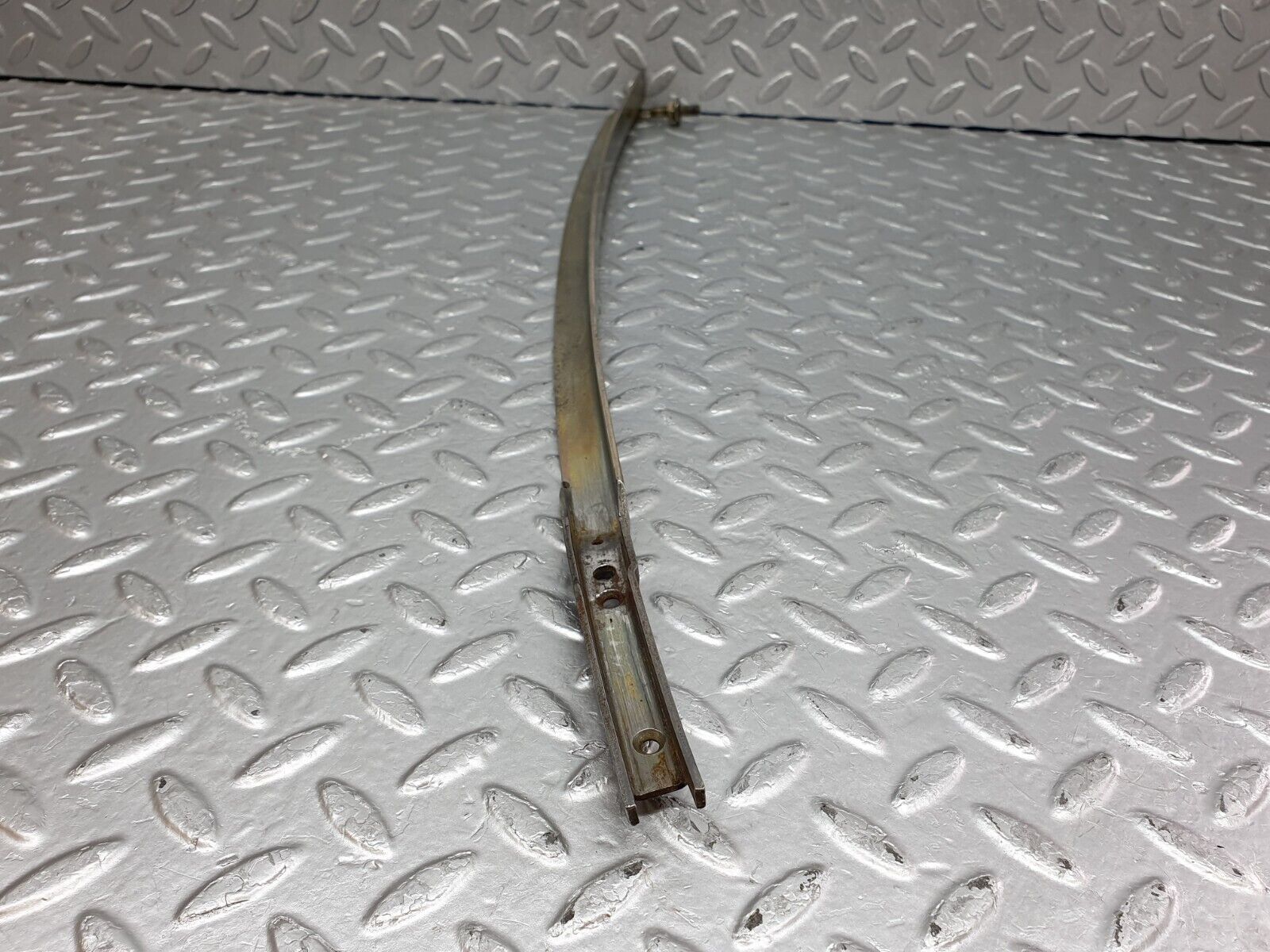 44096 Mercedes-Benz C123 230CE Coupe Front Right Window Channel