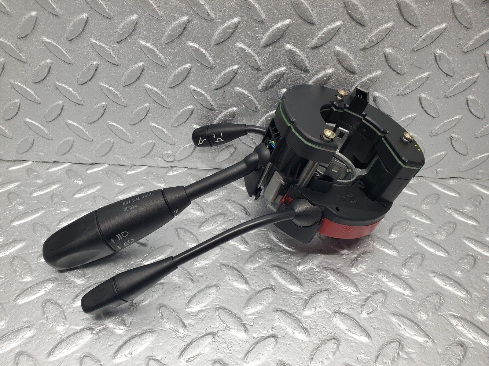 46012 Mercedes-Benz W220 S430 Indicator Wiper Stalk Cruise Control Stalk 0255454432 0075457624 2205450022