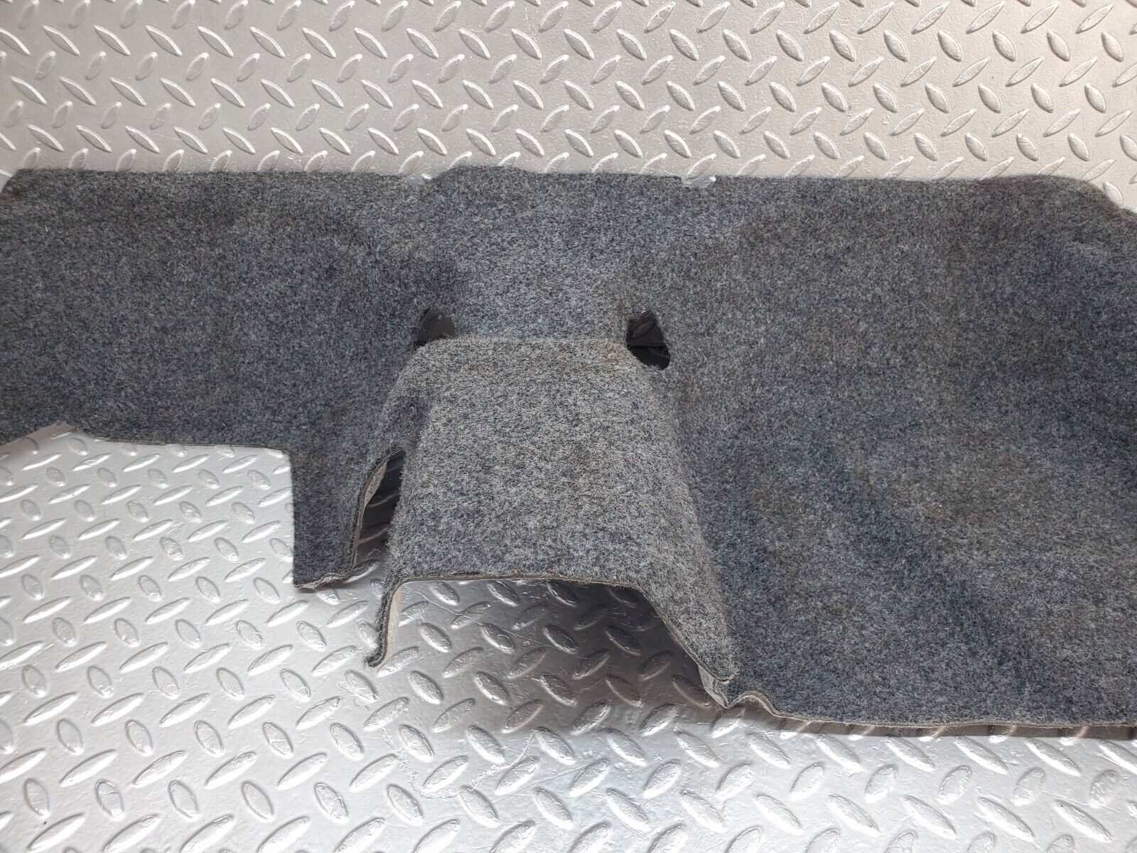 45111 Mercedes-Benz R129 300SL Coupe Rear Floor Carpet Grey