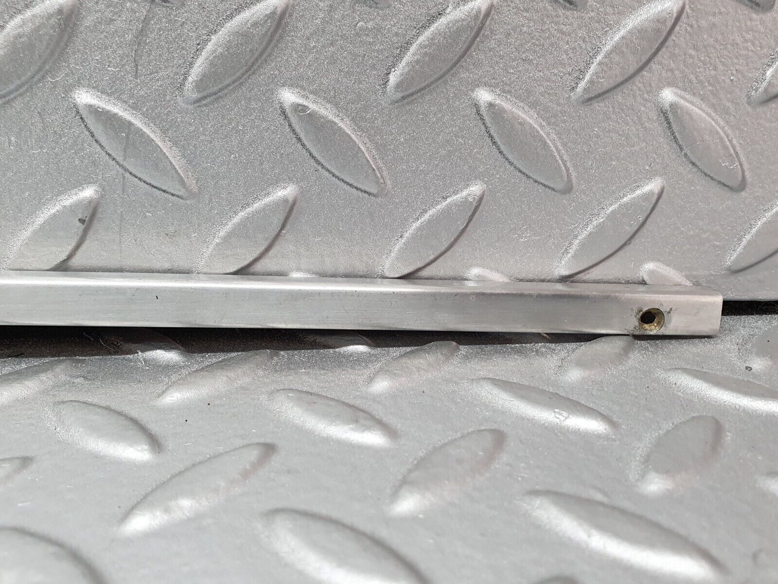 41715 Mercedes-Benz W124 200E Sunroof Chrome Trim