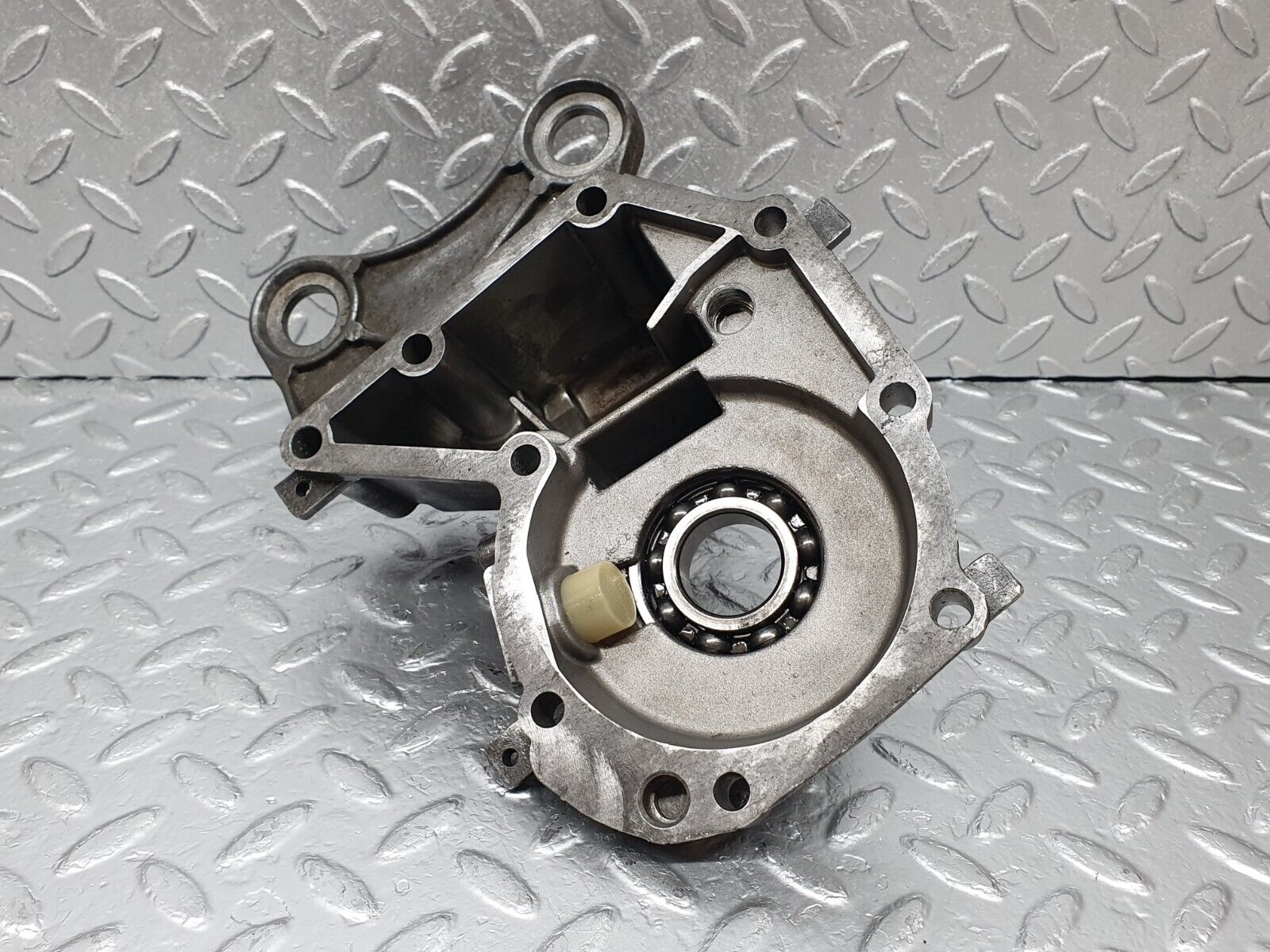 43850 Mercedes-Benz C126 380SEC Coupe Automatic Gearbox Housing 722.310 1262711201