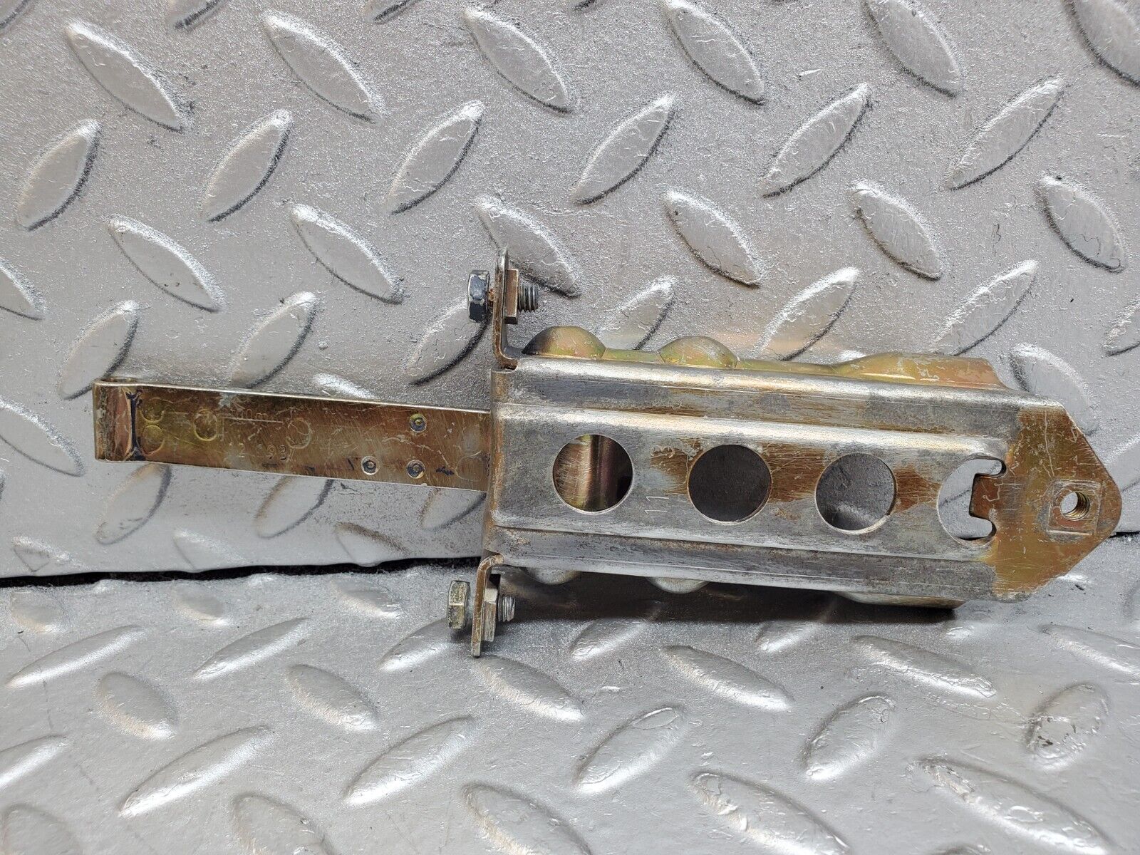 44773 Mercedes-Benz W124 220E Door Safety Check Strap Rear Right