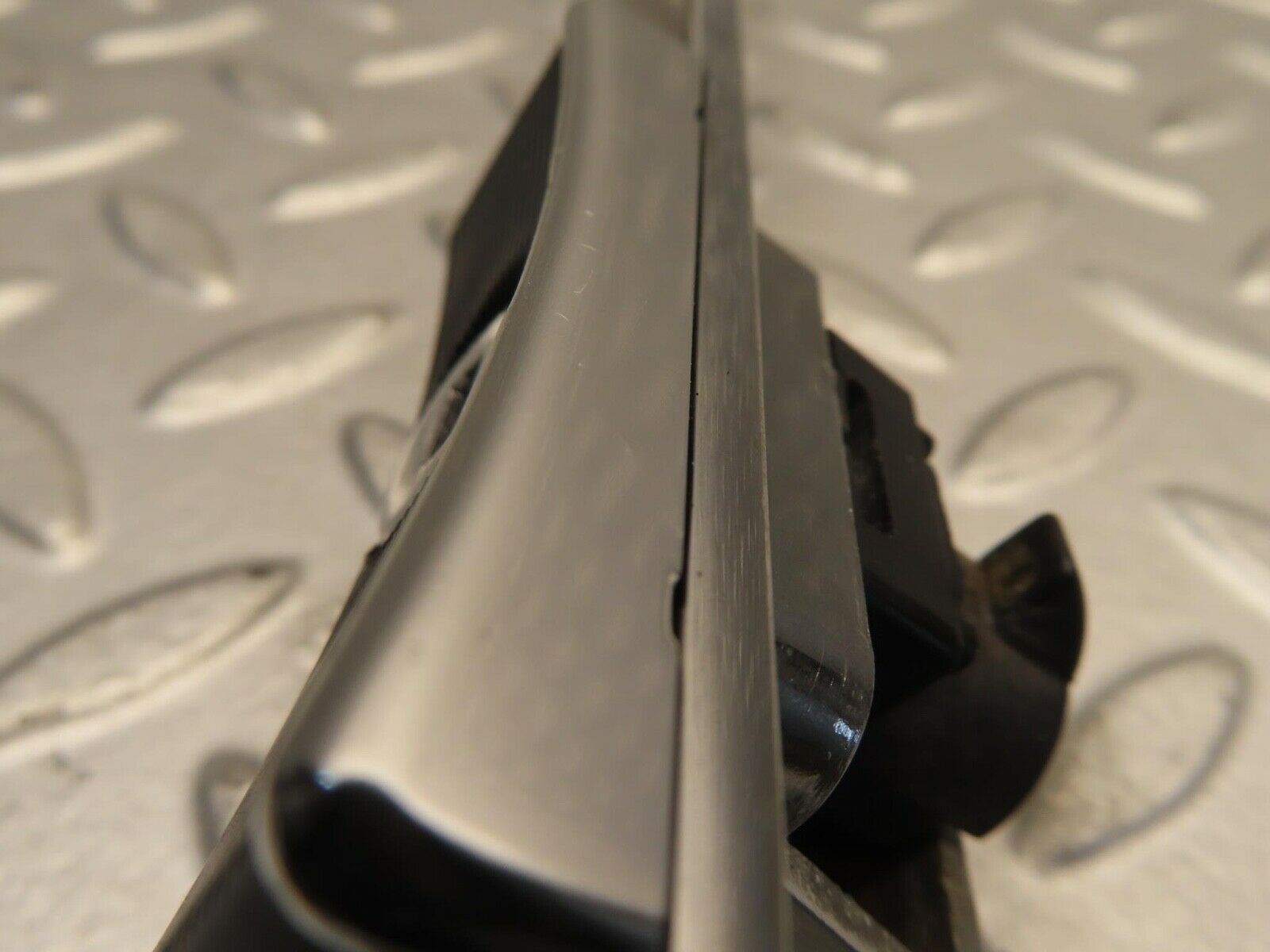 11791 Mercedes-Benz R107 450SL Glove Box Door Lock 1076890230