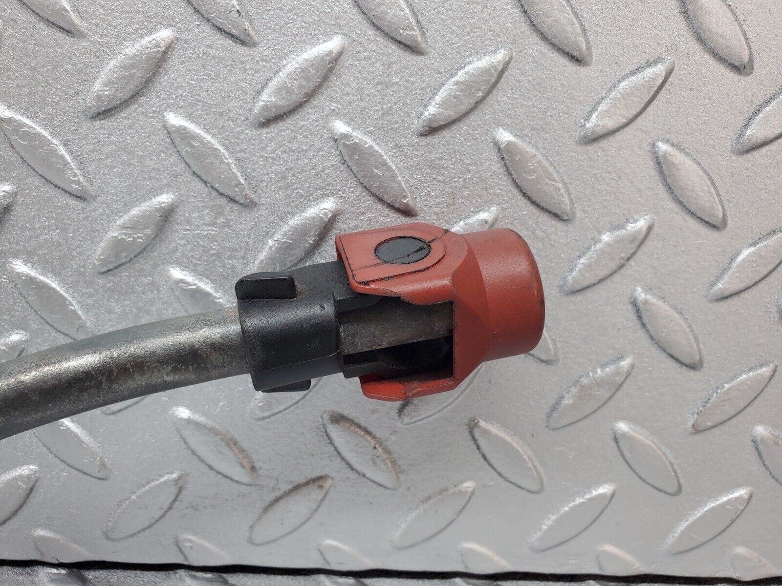 44516 Mercedes-Benz W123 280E Automatic Gearbox Oil Dipstick 1262700083