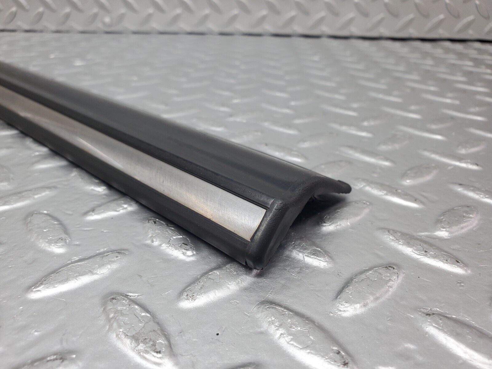 44540 Mercedes-Benz W123 280E Rear Left Door Lower Moulding Trim