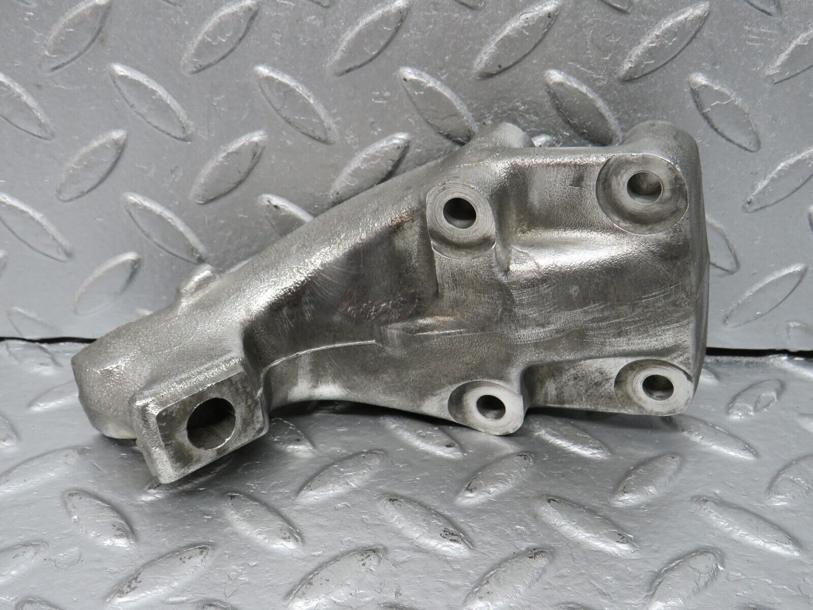 39877 Mercedes-Benz R107 350SL Engine Mount Bracket Left Side 1162234404