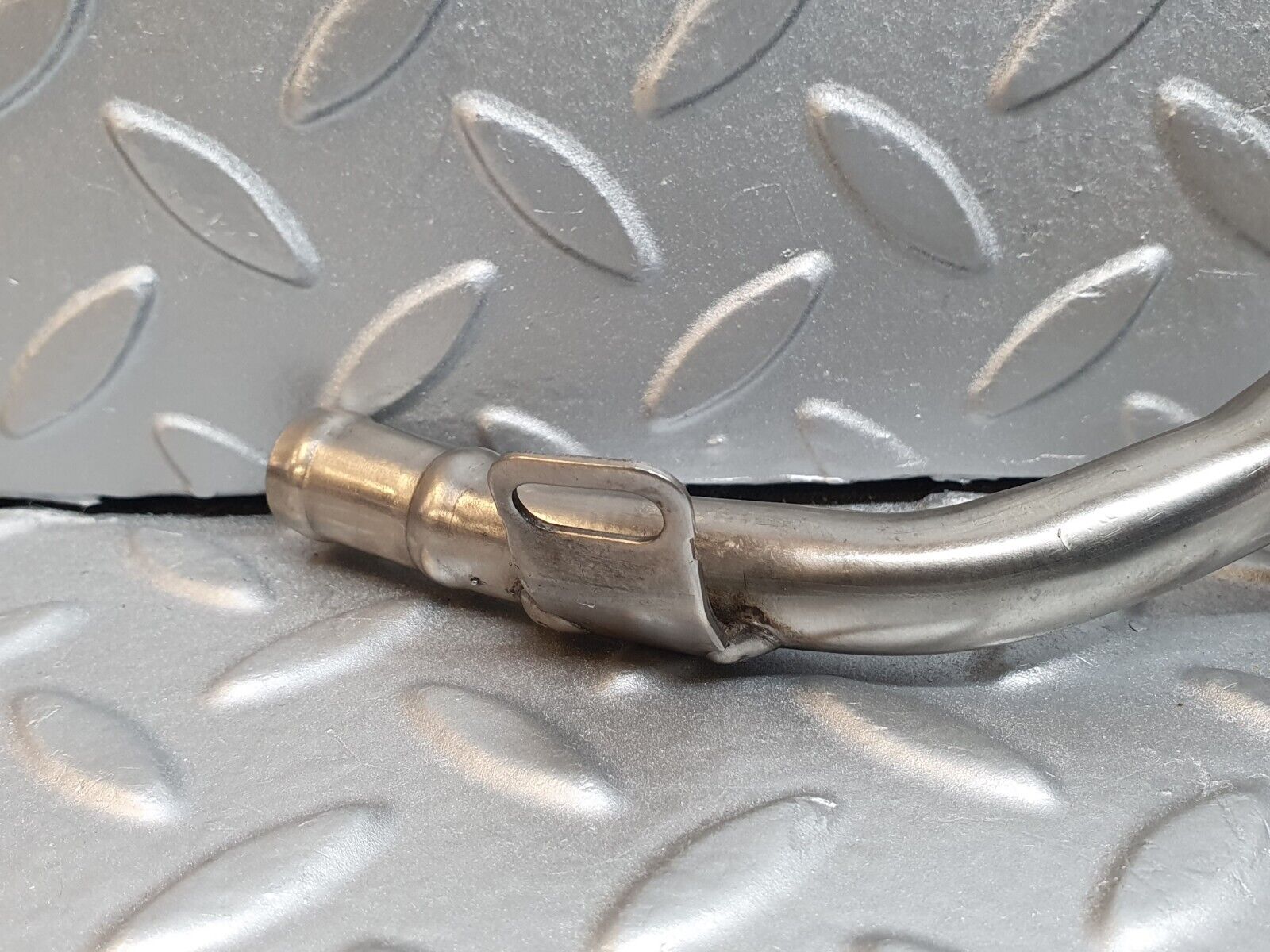 41980 Mercedes-Benz W202 C200 Cooling Hose Pipe