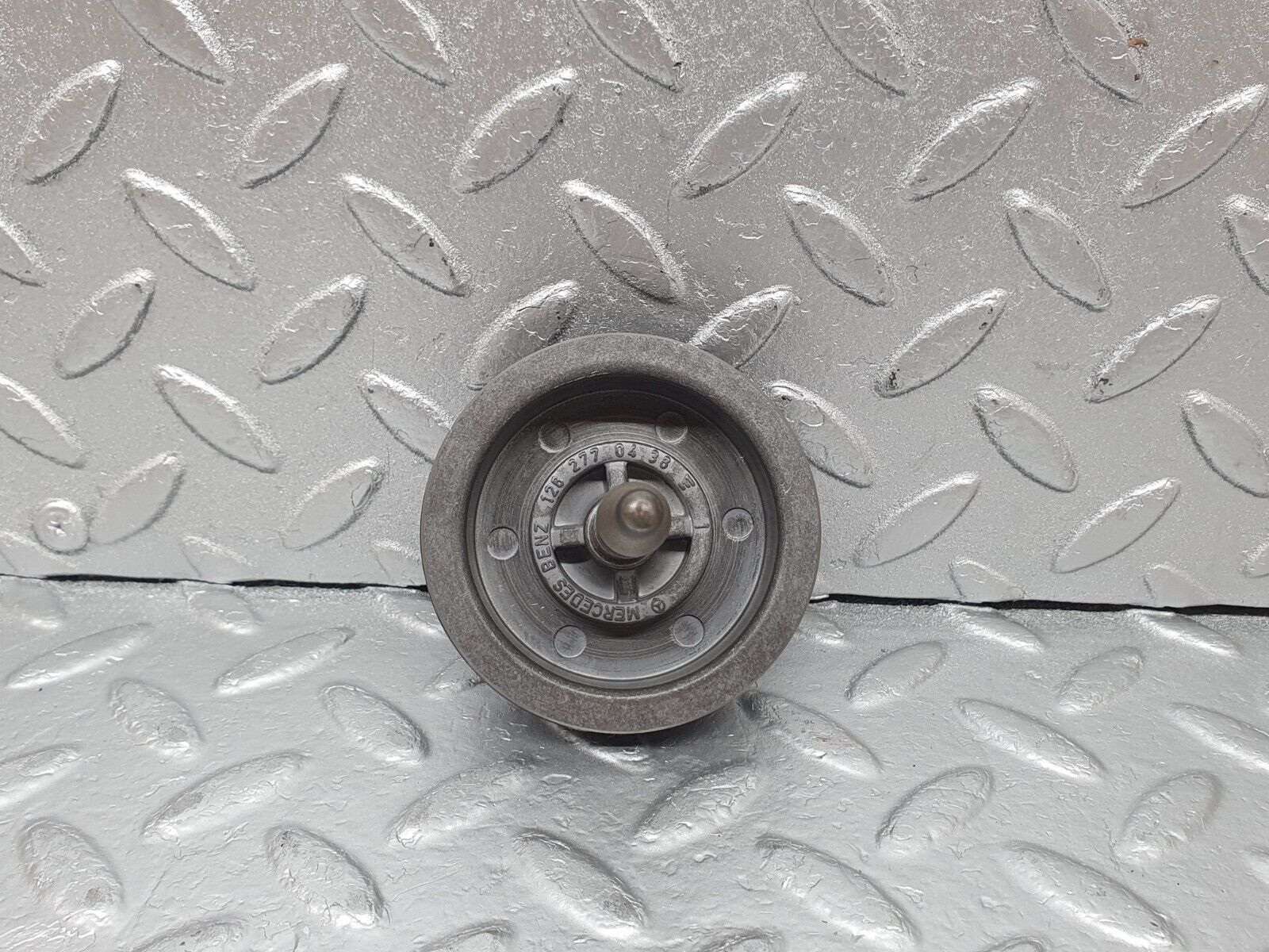 43852 Mercedes-Benz C126 380SEC Coupe Automatic Gearbox Piston Set 722.310